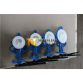 Split Body Wafer Butterfly Valve